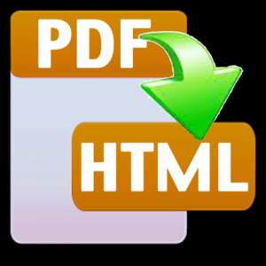 PDF to HTML для Мак ОС