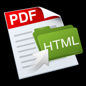 PDF to Html Pro для Мак ОС