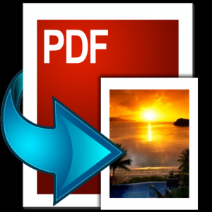 PDF to Image для Мак ОС