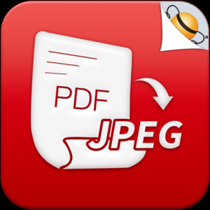 PDF to JPEG by Flyingbee для Мак ОС