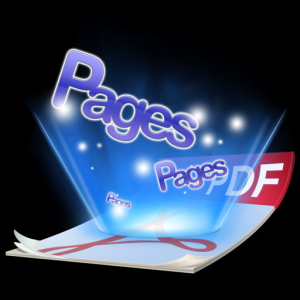 PDF to Pages для Мак ОС
