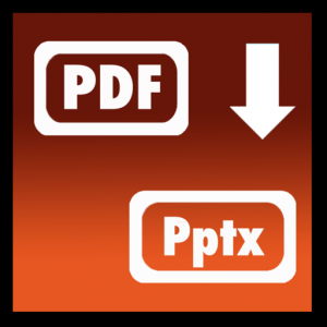 Pdf to Powerpoint Documents для Мак ОС