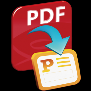PDF to PPT Expert для Мак ОС