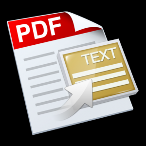 PDF to Text Pro для Мак ОС