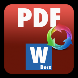 PDF to Word & Word to PDF для Мак ОС