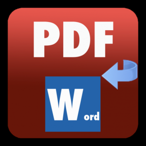 PDF to Word Pro Plus для Мак ОС