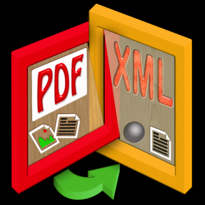 PDF to XML Star для Мак ОС