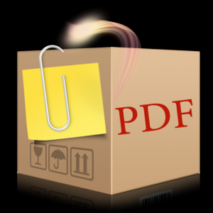 PDF Unpack Tool для Мак ОС