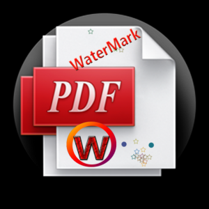 Pdf Watermark Plus для Мак ОС