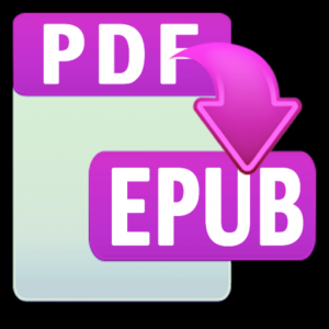PDF-to-EPUB для Мак ОС