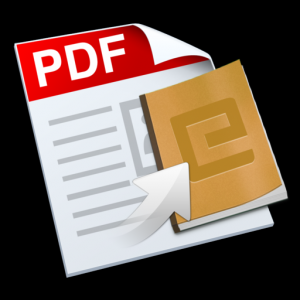 PDF-to-EPUB Pro для Мак ОС