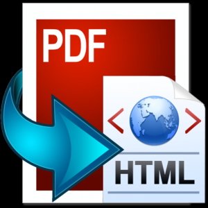 PDF-to-HTML для Мак ОС
