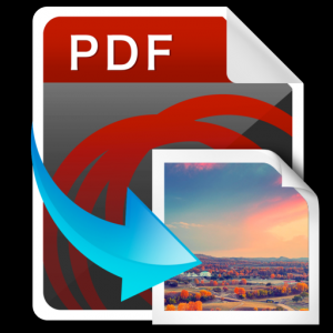 PDF-to-Image Converter для Мак ОС