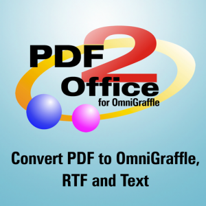 PDF2Office for OmniGraffle для Мак ОС