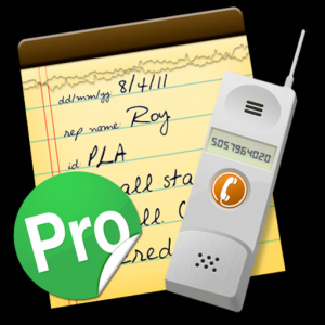 PhoneLog Pro для Мак ОС