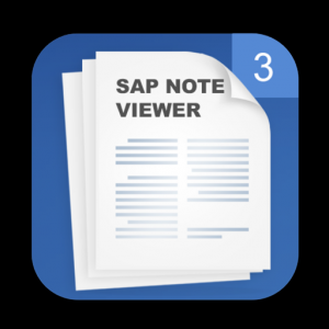 SAP Note Viewer для Мак ОС
