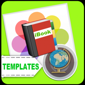 Template Set for iBooks Author для Мак ОС