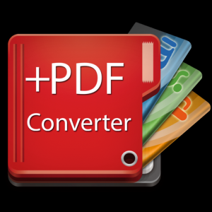 + PDF Converter для Мак ОС