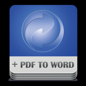 + PDF to Word для Мак ОС