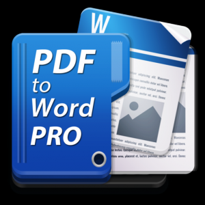 + PDF to Word Pro для Мак ОС