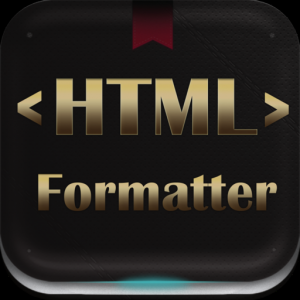 HTML Formatter для Мак ОС