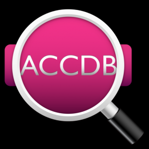 ACCDB MDB Explorer - Open, view & export Access files для Мак ОС