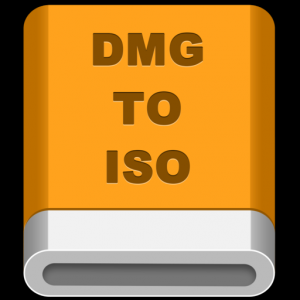 Any DMG To ISO для Мак ОС
