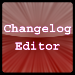 ChangelogEditor для Мак ОС