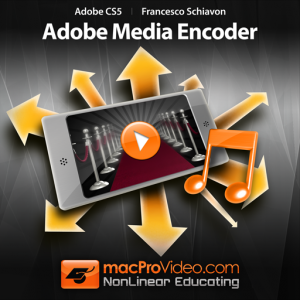 Course For Adobe Media Encoder для Мак ОС