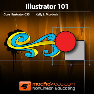 Course For Illustrator CS5 101 для Мак ОС