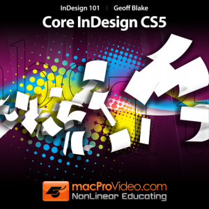 Course For InDesign CS5 101 для Мак ОС