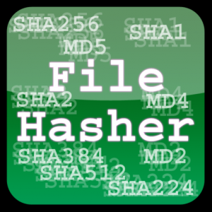 FileHasher для Мак ОС