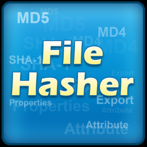 HashMyFile для Мак ОС