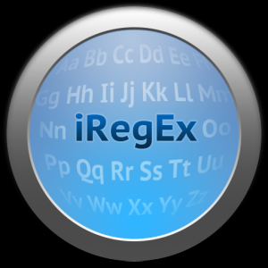 iRegEx для Мак ОС