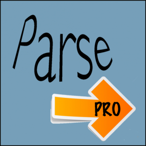 ParseOut2Spreadsheet Pro для Мак ОС