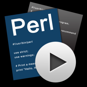 Perl Runner для Мак ОС