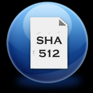 SHA-512 Finder для Мак ОС