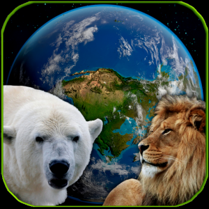 Amazing Earth 3D - Wild Friends для Мак ОС