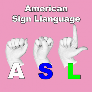 American Sign Language для Мак ОС