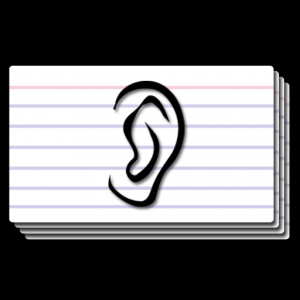 Audio Flashcards для Мак ОС