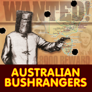 Australian Bushrangers для Мак ОС