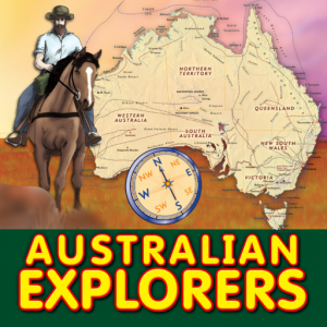 Australian Explorers для Мак ОС