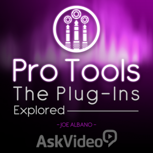 Plug-Ins Course For Pro Tools для Мак ОС