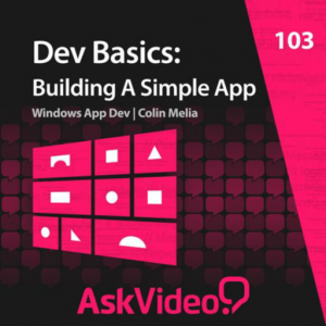 Creating Your First App 103 для Мак ОС