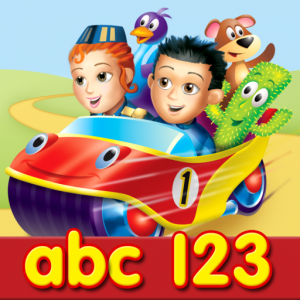 abcs 123s Racing Adventure для Мак ОС