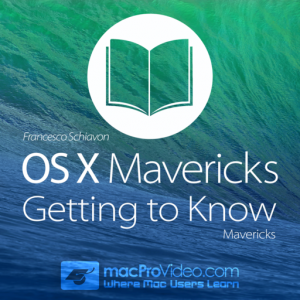 Basics of OS X Mavericks для Мак ОС