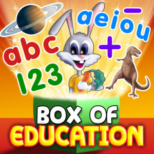 Box of Education для Мак ОС