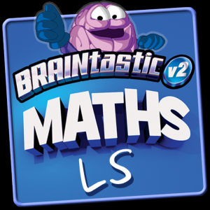 BRAINtastic Maths Lower Secondary для Мак ОС