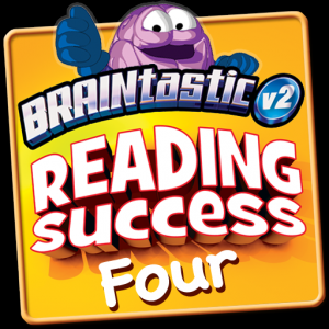 BRAINtastic Reading Success Four для Мак ОС