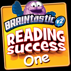 BRAINtastic Reading Success One для Мак ОС